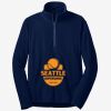 Microfleece 1/2 Zip Pullover Thumbnail