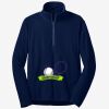 Microfleece 1/2 Zip Pullover Thumbnail