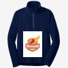Microfleece 1/2 Zip Pullover Thumbnail