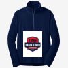 Microfleece 1/2 Zip Pullover Thumbnail