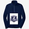 Microfleece 1/2 Zip Pullover Thumbnail