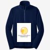 Microfleece 1/2 Zip Pullover Thumbnail