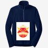Microfleece 1/2 Zip Pullover Thumbnail