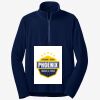 Microfleece 1/2 Zip Pullover Thumbnail