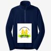 Microfleece 1/2 Zip Pullover Thumbnail