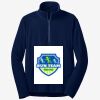 Microfleece 1/2 Zip Pullover Thumbnail