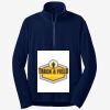 Microfleece 1/2 Zip Pullover Thumbnail