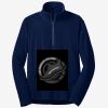 Microfleece 1/2 Zip Pullover Thumbnail