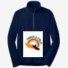 Microfleece 1/2 Zip Pullover Thumbnail