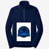 Microfleece 1/2 Zip Pullover Thumbnail