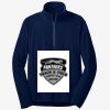 Microfleece 1/2 Zip Pullover Thumbnail