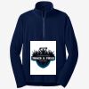 Microfleece 1/2 Zip Pullover Thumbnail
