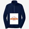 Microfleece 1/2 Zip Pullover Thumbnail