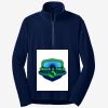Microfleece 1/2 Zip Pullover Thumbnail
