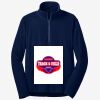 Microfleece 1/2 Zip Pullover Thumbnail