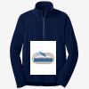 Microfleece 1/2 Zip Pullover Thumbnail