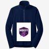 Microfleece 1/2 Zip Pullover Thumbnail