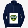 Microfleece 1/2 Zip Pullover Thumbnail