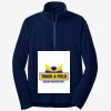 Microfleece 1/2 Zip Pullover Thumbnail