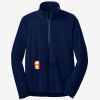 Microfleece 1/2 Zip Pullover Thumbnail