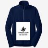 Microfleece 1/2 Zip Pullover Thumbnail