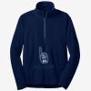 Microfleece 1/2 Zip Pullover Thumbnail