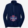 Microfleece 1/2 Zip Pullover Thumbnail