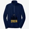 Microfleece 1/2 Zip Pullover Thumbnail