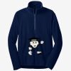 Microfleece 1/2 Zip Pullover Thumbnail