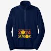 Microfleece 1/2 Zip Pullover Thumbnail