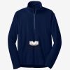 Microfleece 1/2 Zip Pullover Thumbnail