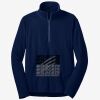 Microfleece 1/2 Zip Pullover Thumbnail