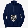 Microfleece 1/2 Zip Pullover Thumbnail