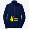 Microfleece 1/2 Zip Pullover Thumbnail