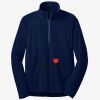 Microfleece 1/2 Zip Pullover Thumbnail