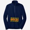 Microfleece 1/2 Zip Pullover Thumbnail