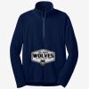 Microfleece 1/2 Zip Pullover Thumbnail