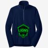 Microfleece 1/2 Zip Pullover Thumbnail
