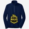 Microfleece 1/2 Zip Pullover Thumbnail