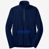 Microfleece 1/2 Zip Pullover Thumbnail