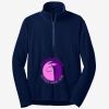 Microfleece 1/2 Zip Pullover Thumbnail
