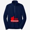 Microfleece 1/2 Zip Pullover Thumbnail