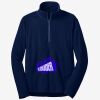 Microfleece 1/2 Zip Pullover Thumbnail