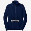 Microfleece 1/2 Zip Pullover Thumbnail