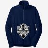 Microfleece 1/2 Zip Pullover Thumbnail