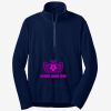 Microfleece 1/2 Zip Pullover Thumbnail