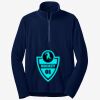 Microfleece 1/2 Zip Pullover Thumbnail