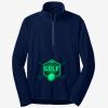 Microfleece 1/2 Zip Pullover Thumbnail