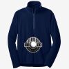 Microfleece 1/2 Zip Pullover Thumbnail