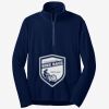 Microfleece 1/2 Zip Pullover Thumbnail